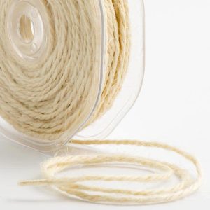 Jute Touw 2 mm x 20 M