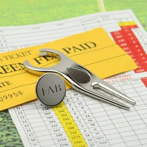 Gepersonaliseerde Golf Cadeauset