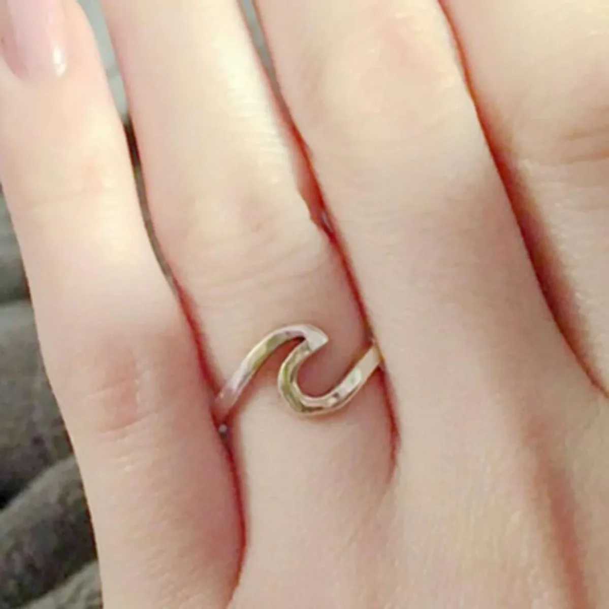 Wave Ring - Afbeelding 9