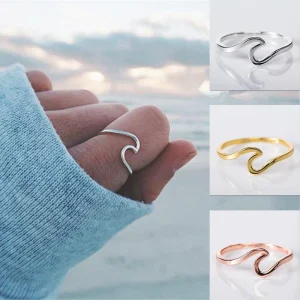 Wave Ring