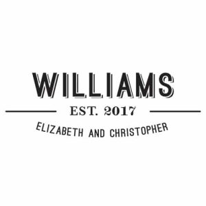 Bedankstickertje Industrial