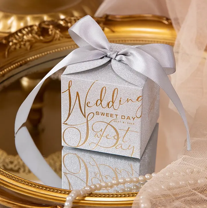 Cherished Glow | Gepersonaliseerde Waxinelichtjes voor Bruiloft & Jubileum - Afbeelding 3