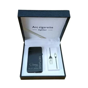 Gepersonaliseerde Aansteker voor Getuigen | Met Naam & Datum