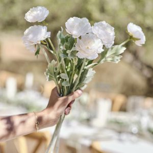 Prachtig Kunstbloem Boeketje