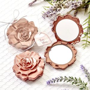 Roos Design Spiegeltje Dusty Rose