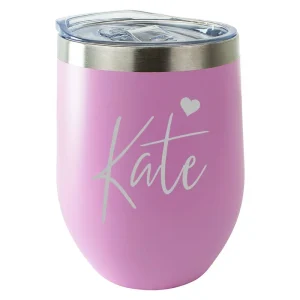 HeartWarm Geïsoleerde Beker met Naam