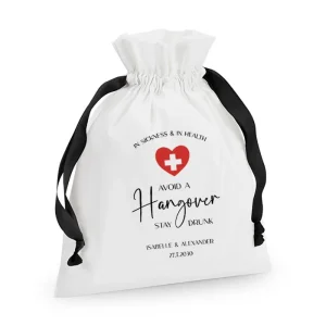 Avoid a Hangover Recovery Kit Zakjes – Bedankjes Feest