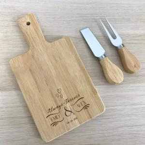 Proost op de liefde met de ‘Always Together’ Kaasset