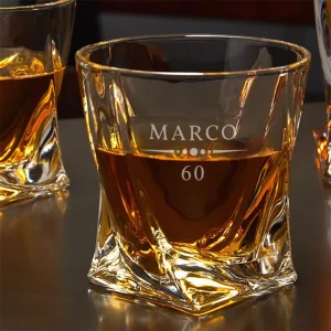 Birthday Blend Whiskyglas – Verjaardag Cadeau