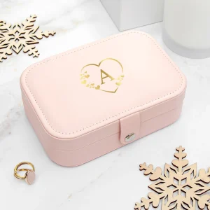 Blush Pink Sieradendoosje