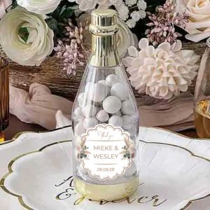 Boho Snoep Bedankjes Bruiloft | Boho Blush Collectie