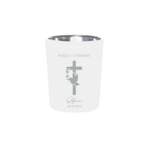 Sacrale Schittering Theelichthouders – Communie