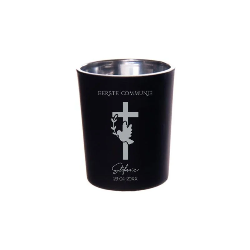 Sacrale Schittering Theelichthouders – Communie - Afbeelding 3