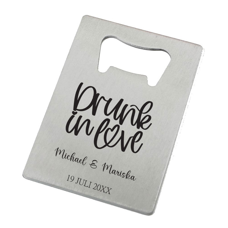 “Drunk in Love” Flesopener - Afbeelding 3