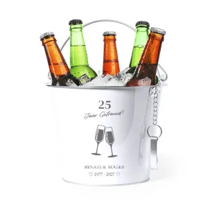 Feestelijke IJsemmer – [X jaar] Getrouwd