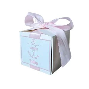 Eerste Communie Doosjes Roze