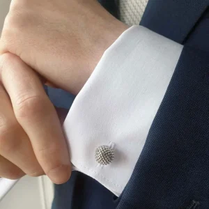 Golfbal Manchetknopen