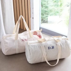 Gepersonaliseerde Katoenen Strand- en Gymtas