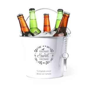 IJsemmer Home Sweet Home – (Zwart/Wit)