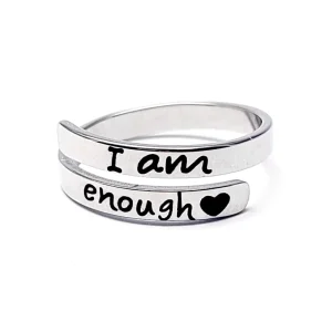Ik Ben Genoeg Ring