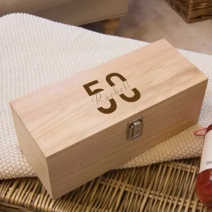 Milestone Celebration Box | Luxe Geschenkkist