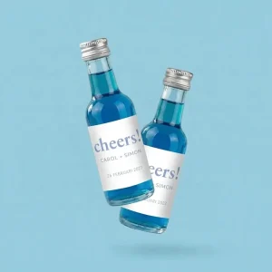 Cheers Bedankje Bruiloft | 30 Kleuren