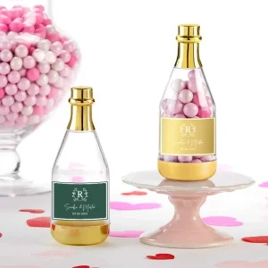 Mini Geschenkflesje Botanical