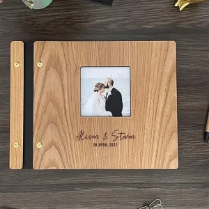 Receptieboek Bruiloft Royal Essen | Met Eigen Foto