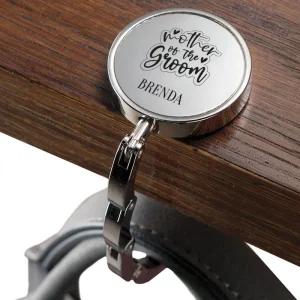 Gepersonaliseerde Tashanger ‘Mother of the Groom’