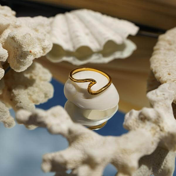 Wave Ring - Afbeelding 4