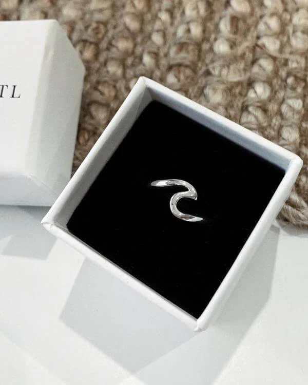 Wave Ring - Afbeelding 3