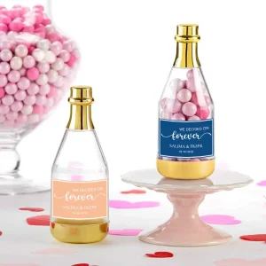 Snoepflesje Bedankje We Decided on Forever