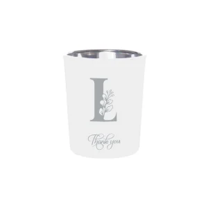 Gepersonaliseerde Waxinelichtjes Thank You